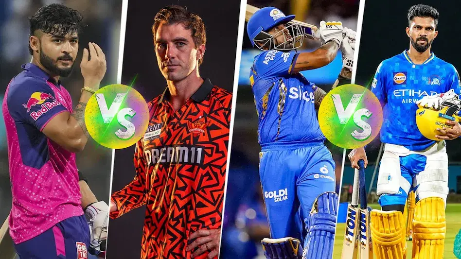 Indian Premier League (IPL) 2025 has officially begun! 15 Indian Premier League (IPL) 2025 has officially begun!
