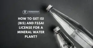 Obtaining ISI certification is essential for operating a mineral water plant in India as it ensures compliance with the Bureau of Indian Standards (BIS) for quality and safety step-by-step guide 1 Obtaining ISI certification is essential for operating a mineral water plant in India as it ensures compliance with the Bureau of Indian Standards (BIS) for quality and safety step-by-step guide