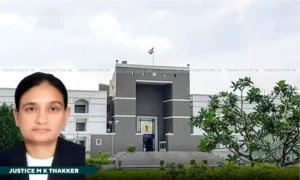 Gujarat High Court's Strong Stand on Virtual Court Decorum Incident A 42-year-old man joined a virtual court hearing from a lavatory 1 Gujarat High Court's Strong Stand on Virtual Court Decorum Incident A 42-year-old man joined a virtual court hearing from a lavatory